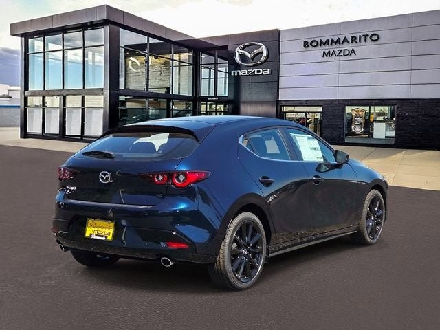 2026 Mazda Mazda3 Hatchback 2.5 S Select Sport