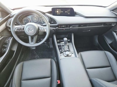 2026 Mazda Mazda3 Hatchback 2.5 S Select Sport