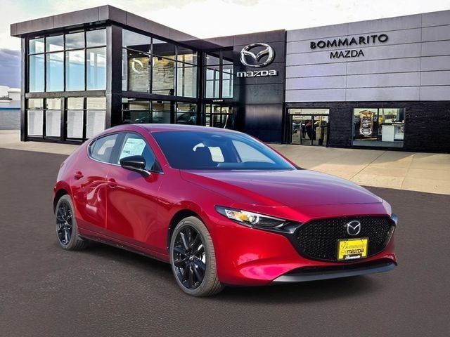 2026 Mazda CX-3 Select Sport AT 5-Door SKYACTIV's photo