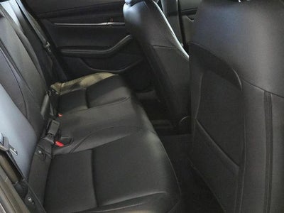 2026 Mazda Mazda3 Hatchback 2.5 S Select Sport