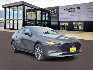 2026 Mazda Mazda3 Hatchback 2.5 S Preferred