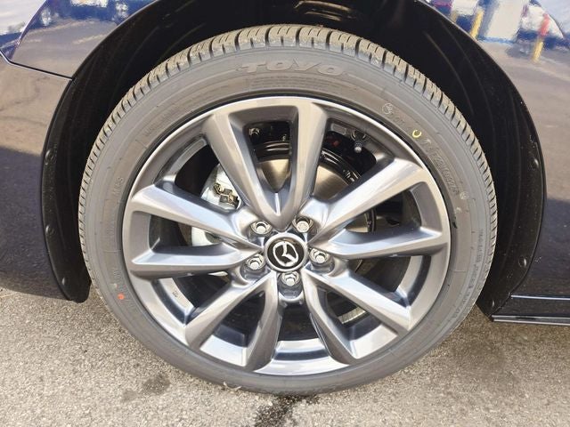 2026 Mazda Mazda3 Hatchback 2.5 S Preferred