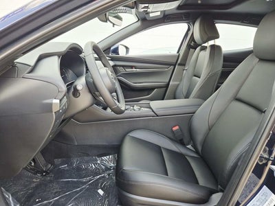 2026 Mazda Mazda3 Hatchback 2.5 S Preferred