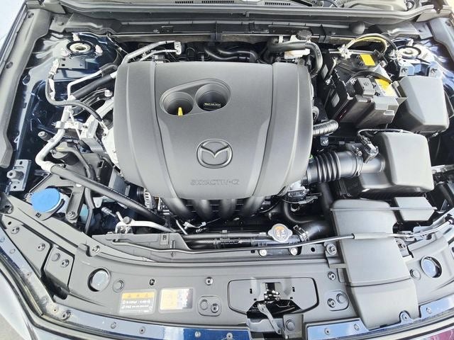2026 Mazda Mazda3 Hatchback 2.5 S Preferred