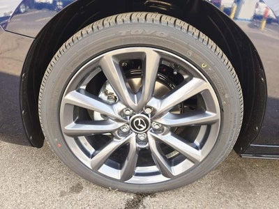 2026 Mazda Mazda3 Hatchback 2.5 S Preferred