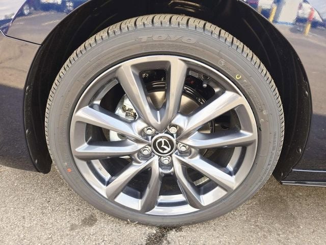 2026 Mazda Mazda3 Hatchback 2.5 S Preferred