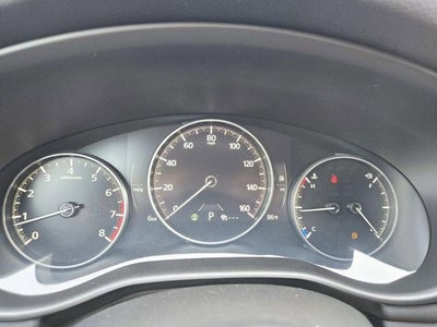 2026 Mazda Mazda3 Hatchback 2.5 S Preferred