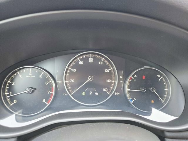 2026 Mazda Mazda3 Hatchback 2.5 S Preferred