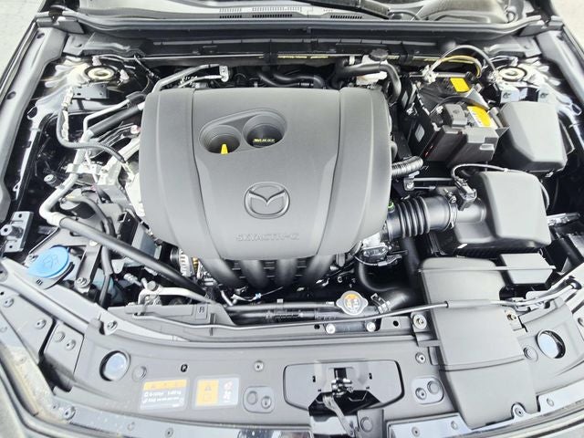 2026 Mazda Mazda3 Hatchback 2.5 S Premium