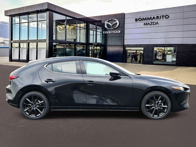 2026 Mazda Mazda3 Hatchback 2.5 S Premium