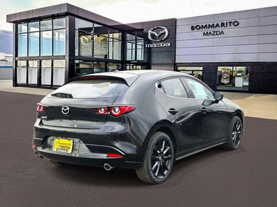 2026 Mazda Mazda3 Hatchback 2.5 S Premium