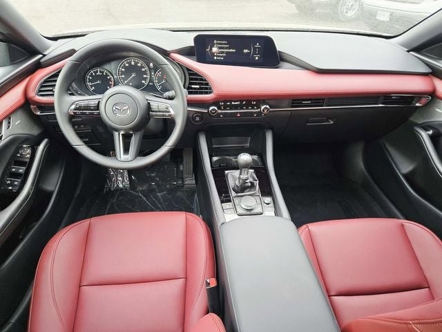 2026 Mazda Mazda3 Hatchback 2.5 S Premium