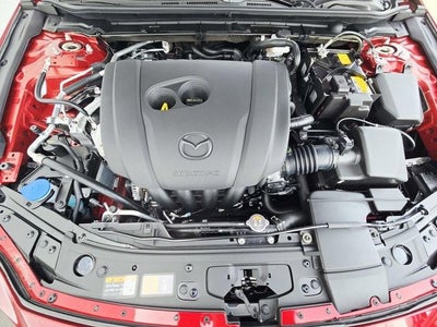2026 Mazda Mazda3 Hatchback 2.5 S Premium