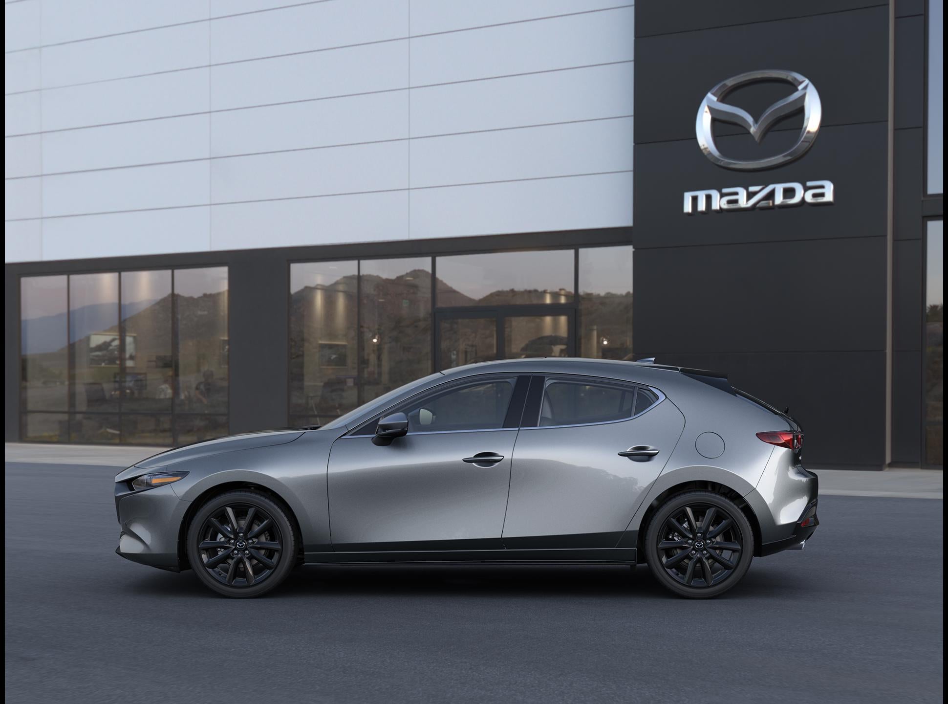 2026 Mazda Mazda3 Hatchback 2.5 S Premium