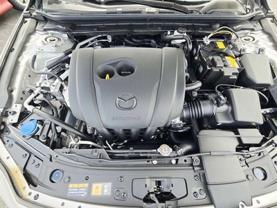 2026 Mazda Mazda3 Hatchback 2.5 S Premium