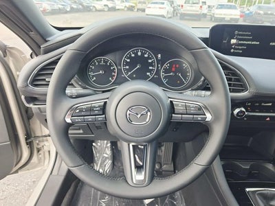 2026 Mazda Mazda3 Hatchback 2.5 S Premium