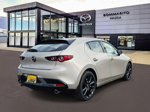 2026 Mazda Mazda3 Hatchback 2.5 S Premium