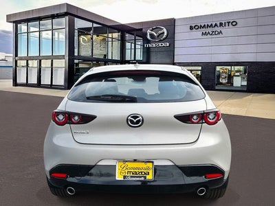 2026 Mazda Mazda3 Hatchback 2.5 S Premium
