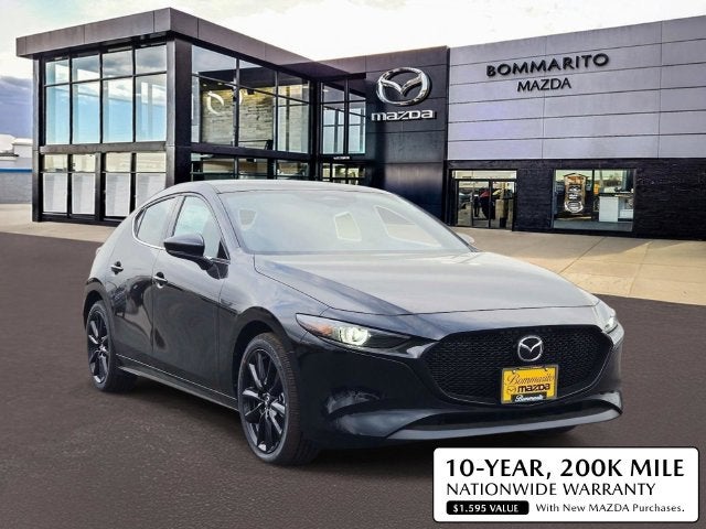 2026 Mazda Mazda3 Hatchback 2.5 S Premium