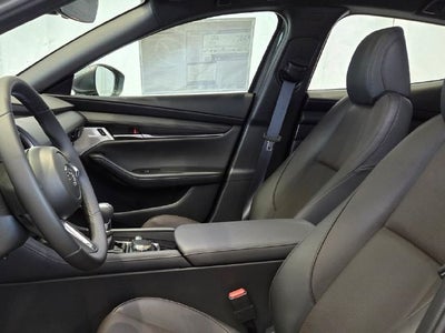 2026 Mazda Mazda3 Hatchback 2.5 S Premium