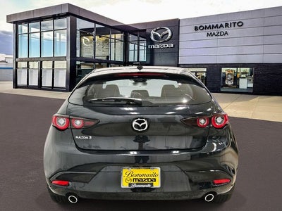 2026 Mazda Mazda3 Hatchback 2.5 S Premium