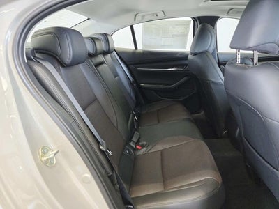 2025 Mazda Mazda3 Sedan 2.5 Turbo Premium Plus AWD