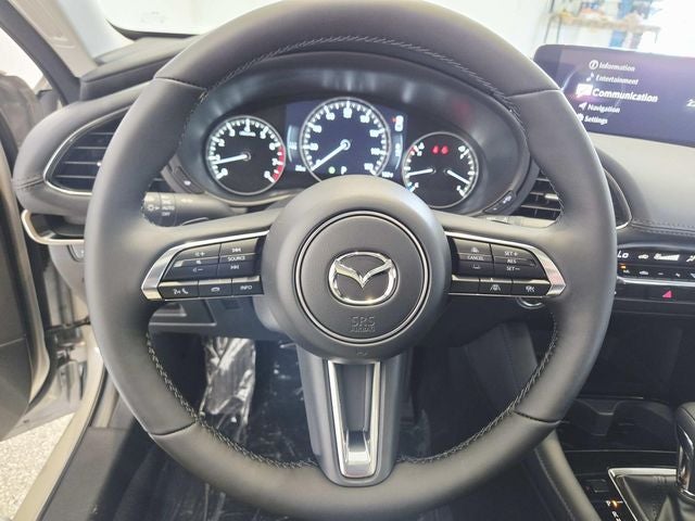 2025 Mazda Mazda3 Sedan 2.5 Turbo Premium Plus AWD
