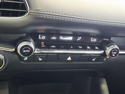 2025 Mazda Mazda3 Sedan 2.5 Turbo Premium Plus AWD