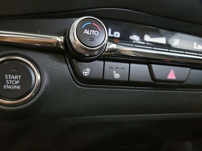 2025 Mazda Mazda3 Sedan 2.5 Turbo Premium Plus AWD