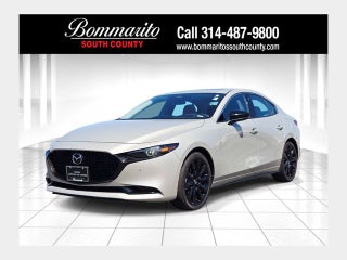 2025 Mazda Mazda3 Sedan 2.5 Turbo Premium Plus AWD