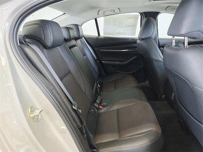 2025 Mazda Mazda3 Sedan 2.5 Turbo Premium Plus AWD