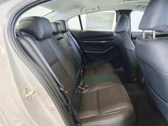 2025 Mazda Mazda3 Sedan 2.5 Turbo Premium Plus AWD