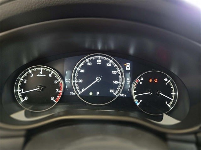 2025 Mazda Mazda3 Sedan 2.5 Turbo Premium Plus AWD