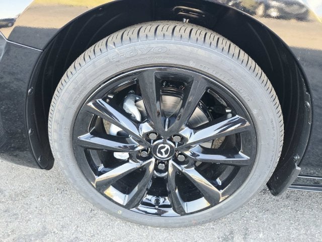 2026 Mazda Mazda3 Hatchback 2.5 S Carbon Edition AWD