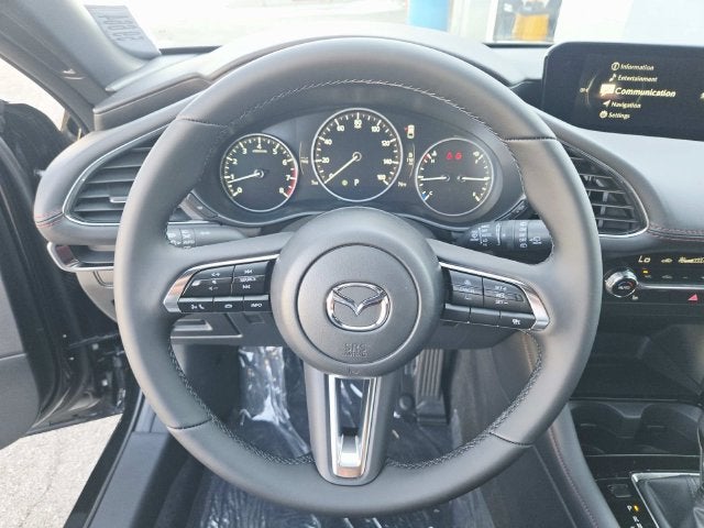 2026 Mazda Mazda3 Hatchback 2.5 S Carbon Edition AWD