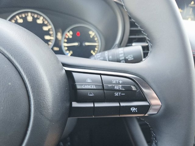 2026 Mazda Mazda3 Hatchback 2.5 S Carbon Edition AWD