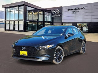 2026 Mazda Mazda3 Hatchback 2.5 S Carbon Edition AWD