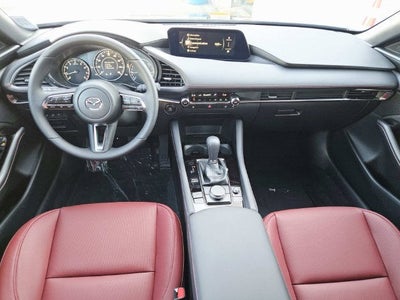 2026 Mazda Mazda3 Hatchback 2.5 S Carbon Edition AWD