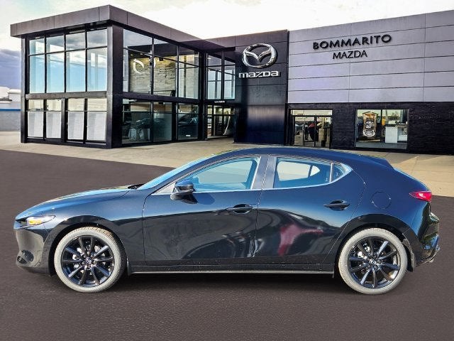 2026 Mazda Mazda3 Hatchback 2.5 S Carbon Edition AWD
