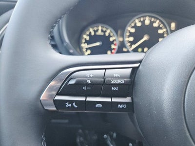 2026 Mazda Mazda3 Hatchback 2.5 S Carbon Edition AWD