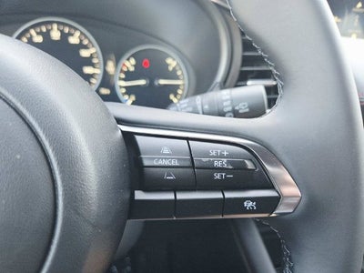 2026 Mazda Mazda3 Hatchback 2.5 S Carbon Edition AWD