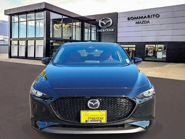 2026 Mazda Mazda3 Hatchback 2.5 S Carbon Edition AWD