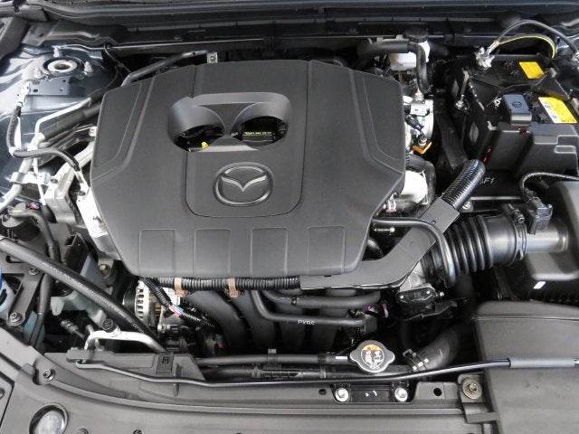 2026 Mazda Mazda3 Hatchback 2.5 S Carbon Edition AWD