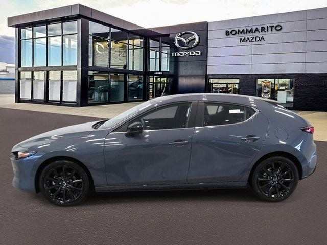 2026 Mazda Mazda3 Hatchback 2.5 S Carbon Edition AWD