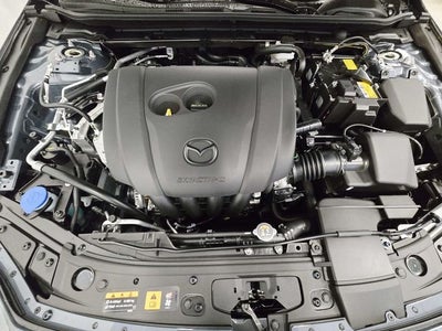 2026 Mazda Mazda3 Hatchback 2.5 S Carbon Edition AWD