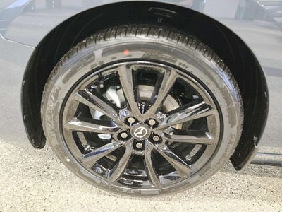 2026 Mazda Mazda3 Hatchback 2.5 S Carbon Edition AWD