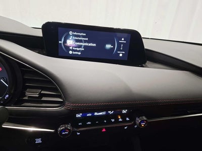 2026 Mazda Mazda3 Hatchback 2.5 S Carbon Edition AWD