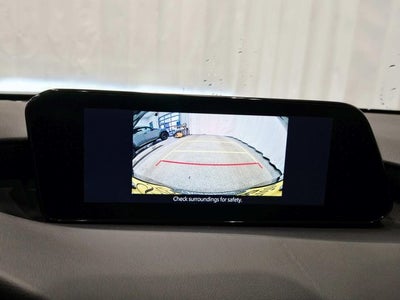 2026 Mazda Mazda3 Hatchback 2.5 S Carbon Edition AWD