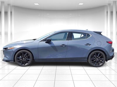 2025 Mazda Mazda3 2.5 Turbo Premium Plus Package