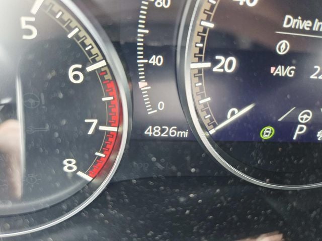 2025 Mazda Mazda3 2.5 Turbo Premium Plus Package